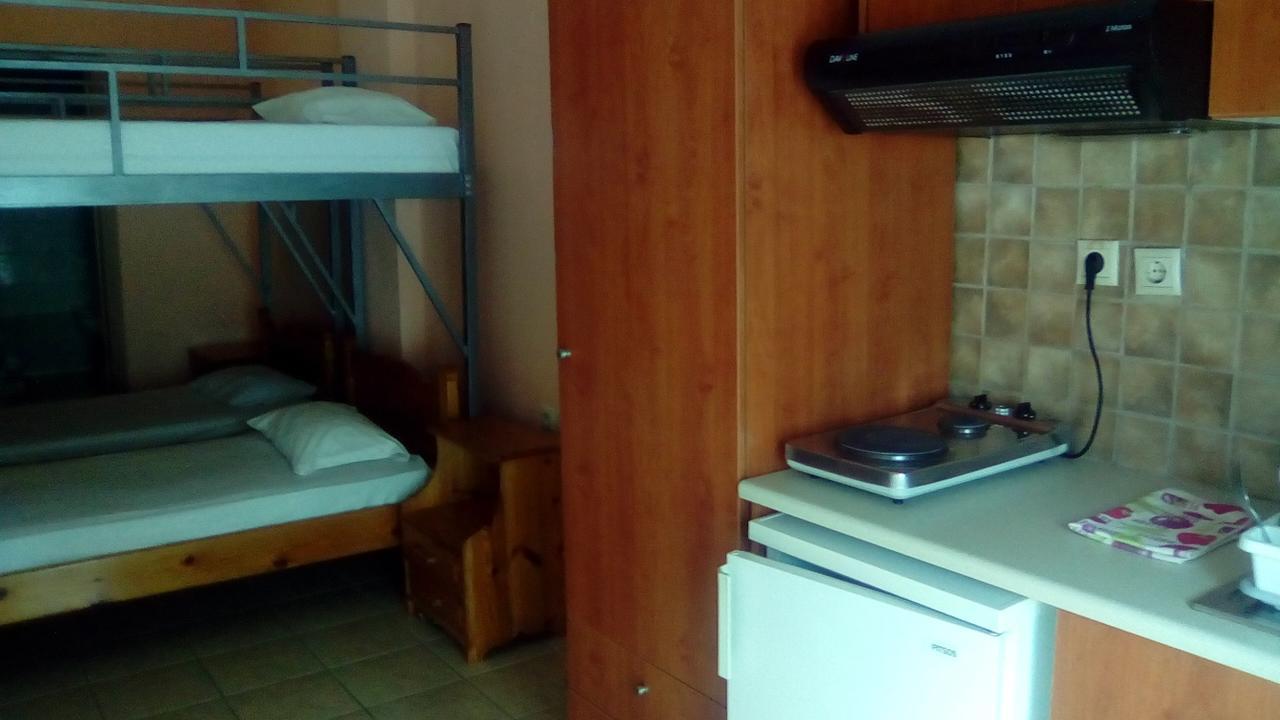 Constantinos Budget Beds Chania  Exterior foto