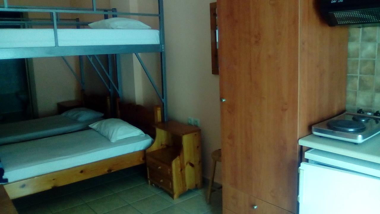Constantinos Budget Beds Chania  Exterior foto
